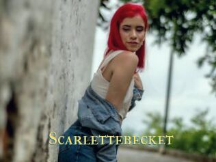 Scarlettebecket