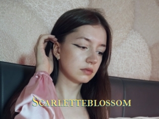 Scarletteblossom