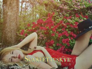Scarletteskye