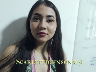 Scarlettjohnsonx19