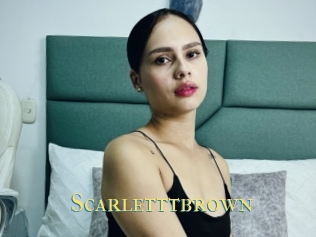 Scarletttbrown
