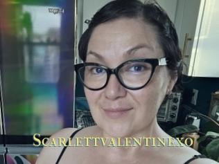 Scarlettvalentinexo