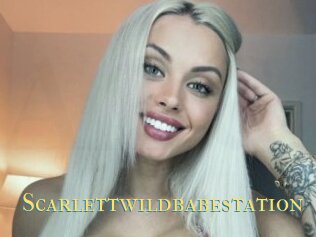 Scarlettwildbabestation