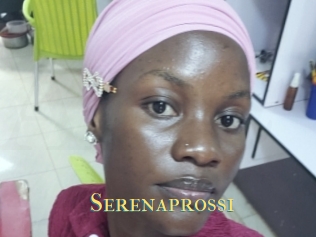 Serenaprossi