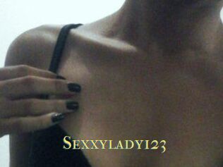 Sexxylady123