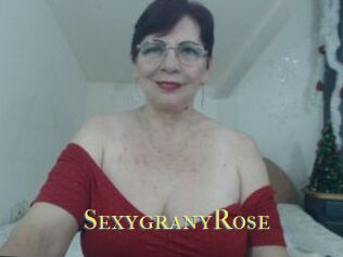 SexygranyRose