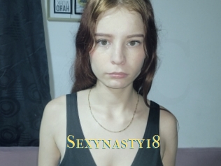 Sexynasty18