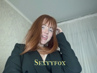 Sexyyfox