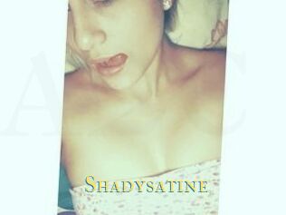 Shadysatine