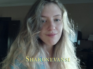 Sharonevansi