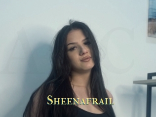 Sheenafrail