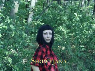 Showyjana