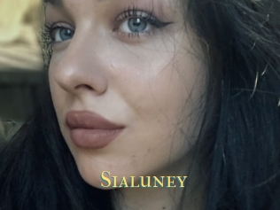 Sialuney