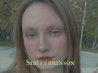 Sibleybrinson