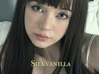 Silkvanilla