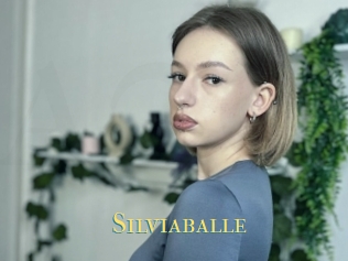 Silviaballe