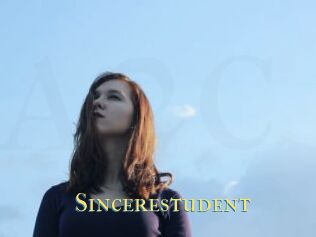 Sincerestudent