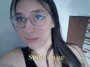 Sirenablue