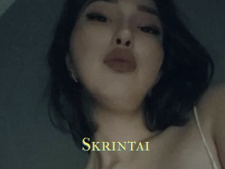 Skrintai