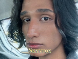 Skyyfox