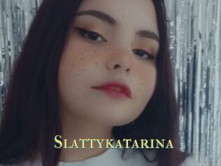 Slattykatarina