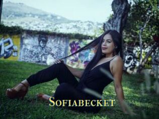 Sofiabecket