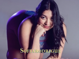 Sofiarodrigue