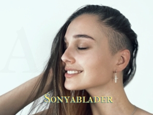 Sonyablader