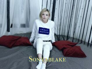 Sonyablake