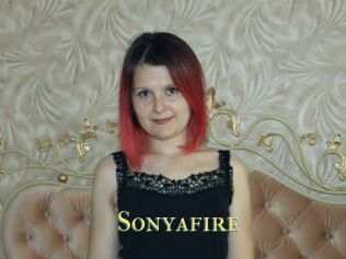 Sonyafire