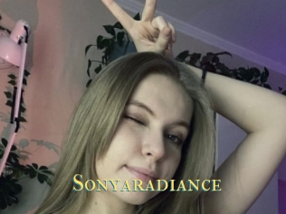 Sonyaradiance