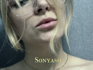 Sonyaso