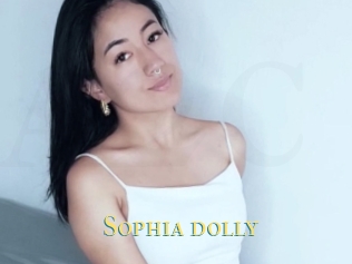 Sophia_dolly