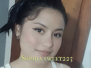 Sophia_sweet223