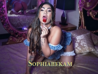 Sophiabekam