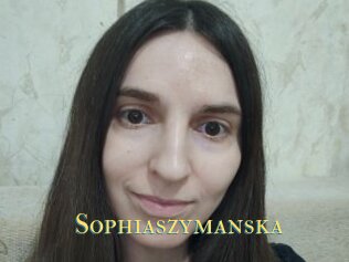 Sophiaszymanska