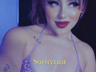 Sophyluu