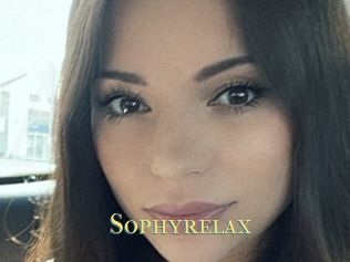 Sophyrelax