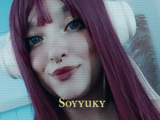 Soyyuky