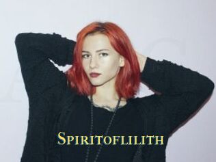 Spiritoflilith