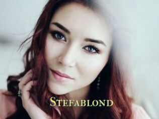 Stefablond