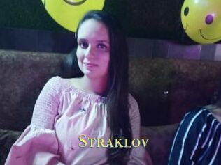 Straklov