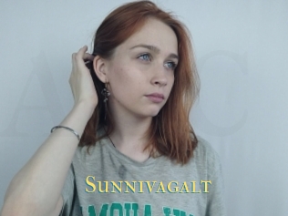 Sunnivagalt