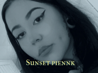 Sunset_piennk