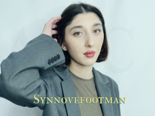 Synnovefootman