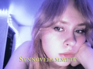 Synnovehammett