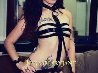 Texasmaryjane