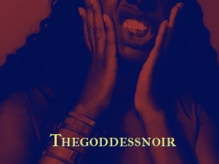 Thegoddessnoir