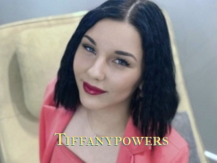 Tiffanypowers
