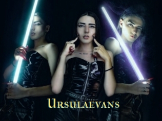 Ursulaevans